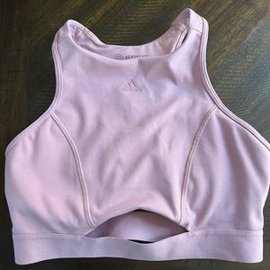 Adidas sport top